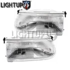 Left Right Sides Pair Headlights 1995-2001 Ford Explorer Mercury Mountaineer New. Price: $59.14.