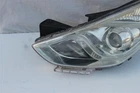 11-14 Hyundai Sonata Hybrid Projector Headlight Driver Left Lh Polished Used. Price: $232.73.