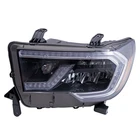 Headlight For 2018-2022 Sequoia Led LIMITED/SR5/TRD Left 811500C160 TO2502267 New. Price: $236.10.