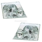 Headlight Assembly Pair 16-85225A9 Dac New. Price: $154.41.