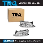 Trq Headlight Assembly Set Fits 1993-1997 Toyota Corolla TO2502107 TO2503107 New. Price: $89.95.