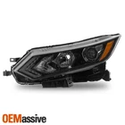 For 2020-2022 Nissan Rouge Sport Halogen W/led Drl Projector Headlight Driver New. Price: $122.99.