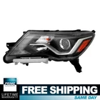 Tyc Headlight Assembly Left Driver Side For 17 18 19 20 Nissan Pathfinder Lh New. Price: $219.99.