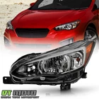 For 2017-2022 Subaru Impreza Crosstrek Halogen Headlight Headlamp Driver New. Price: $88.99.