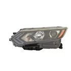 New Aftermarket Driver Side Halogen Headlight Assembly 260606MR0A Capa. Price: $600.51.