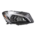Hella Right Headlight Assembly For Mercedes CLA180 354880061 New. Price: $857.46.