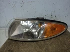 Driver Corner/park Light Lamp-turn Signal Fits 97-03 Grand Prix 85857 Used. Price: $25.05.