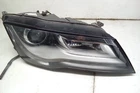 2013 Ausi A7 Quattro Passenger Rh Head Light Lamp Oem Used. Price: $612.68.