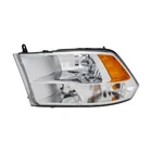 For Ram 1500/2500/3500 2011 2012 Headlight Driver Side Capa Halogen Dual Beam New. Price: $145.68.