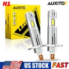 Auxito H1 Led Headlight Bulb Conversion Kit High Low Beam Lamp 6500K Super White New. Price: $22.79.
