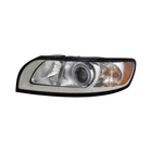 For Volvo S40/V50 Headlight 2008-2011 Driver Side Halogen VO2502125 New. Price: $261.66.