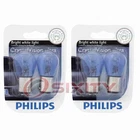 2 Pc Philips Back Up Light Bulbs For Chevrolet Caprice Celebrity Corvette Pi New. Price: $26.14.