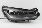 2020-2024 Lincoln Aviator Front Rh Passenger Side Led Headlight Oem D1 Used. Price: $225.00.