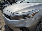 Used Left Headlight Assembly Fits: 2022 Kia Forte Sedan Led Grade. Price: $855.00.