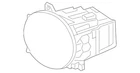 Genuine Mercedes-benz Headlamp Assembly Left 463-906-73-01 New. Price: $4979.60.