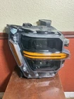 Oem 2024 Ford F-150 Rh Passenger Side Headlight RL34-13E014-AF Used. Price: $292.50.
