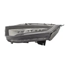For 2021-2024 Honda Odyssey Black Edition,sport Headlight Driver Left Side New. Price: $406.66.