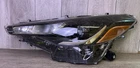 # 2022 Toyota Corolla Cross Headlight Lh Driver Side Led Oem 811500A230 Used. Price: $149.99.