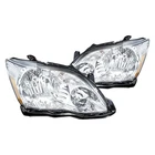 Headlight Set For Toyota Avalon 05-07 Lh Rh Front Factory Halogen 114-59504L New. Price: $250.61.