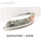 2007-2009 Audi Q7 Left Afs Xenon Headlight / Headlamp 4L0941003H Used. Price: $84.49.