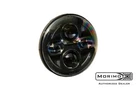 Morimoto LF271 Sealed 7" Round Black Projector Headlight New. Price: $384.00.