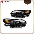 For 2019-2023 Jeep Cherokee Full Led Drl Headlights W/bulb+ballast Left+right New. Price: $309.99.