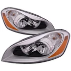 Headlights Set Halogen Left Driver Right Passenger For 2010-2013 Volvo X-C60 New. Price: $427.27.