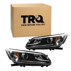 Trq Assembly Set Headlights Driver & Passenger Side Compatible With... New. Price: $293.82.