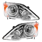 New Headlight Pair Fits Honda Cr-v Se Sport 2.4L 2007-2011 HO2502129 HO2503129. Price: $313.44.