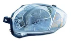 For 2007-2008 Mitsubishi Eclipse Coupe Headlight Halogen Driver Side New. Price: $89.31.