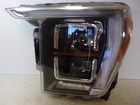 2021 2023 Ford F-150 Tremor Driver Left Lh Chrome Led Projector Headlight Oem Used. Price: $399.99.