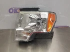 2013 Ford F150 Xlt Halogen Headlight Lamp Bright Border Trim Left Driver Used. Price: $106.25.