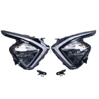 Headlight Assembly For 2022-2024 Kia Sportage Lh /rh 92101DW000 92102DW000 New. Price: $113.69.