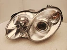 Mercedes-benz Clk Class Left Xenon Hid W/adaptive Headlight 06 07 08 09 Oem Remanufactured. Price: $217.10.