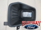 18 Thru 20 F-150 Oem Ford Fog Lamp Light W/ Bulb Left Driver Led New. Price: $155.95.