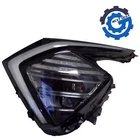 Oem Kia Left Driver Full Led Headlamp Assembly For 2023-24 Sportage 92101-DW110 New. Price: $934.96.