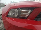 2012 Ford Mustang Passenger Headlight Assembly - Hazy Oxidized Used. Price: $125.40.
