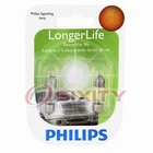 Philips Vanity Mirror Light Bulb For Bmw 524TD 528E 535IS M5 1986-1988 Me New. Price: $10.52.