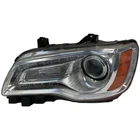 2011 Chrysler Left Driver Headlight 68143005AA Halogen Factory Oem Part Used. Price: $165.00.