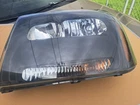 2006 2009 Chevrolet Trailblazer Left Lh Headlight Flush Half Grille Bar L8028 Dw New. Price: $57.99.
