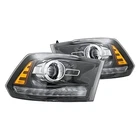 Headlight Set For Ram 1500 Classic 19-24 Driver Passenger Side Front Capa New. Price: $693.86.