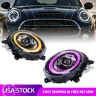 Led Headlights For 2014-2024 Mini Clubman F54 Cooper F55 F56 F57 Halogen Version New. Price: $597.55.