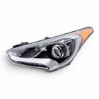 Nice Oem 2012-2017 Hyundai Veloster Left Driver Side Halogen Headlight Led Drl Used. Price: $399.98.
