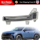 Left Side For Mazda CX-50 2023-2024 Turn Signal Led Daytime Running Lights New. Price: $83.36.