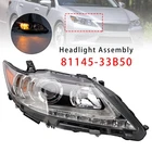 Right Hid Xenon Headlight 81145-33B50 For Lexus ES350 ES300H 2013-2015 New. Price: $336.55.