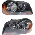 For Volvo XC90 Headlight 2003-2014 Driver And Passenger Pair/set Halogen Capa New. Price: $506.99.