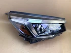 Nice 2019-2021 Subaru Forester Right Passenger Headlight Led Non-afs W/o Drl Oem Used. Price: $200.00.