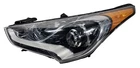 Genuine 2012-2017 Hyundai Veloster Driver Left Headlight Halogen Oem 92101-2V110 New. Price: $549.99.