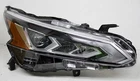 Oem Right Passenger Side Led Headlamp For Nissan Altima 26010-6CA5B Tab Missing Used. Price: $249.99.