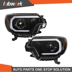 Labwork Headlights For Toyota Tacoma 2012-2015 Led Type Driver&passenger Side New. Price: $179.97.